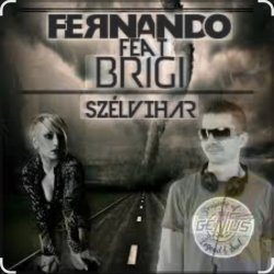 Обложка Fernando feat. Brigi - Nekem Is Fajt (Radio Edit)