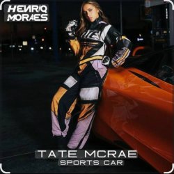 Обложка Tate McRae - Sports car
