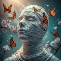 Обложка The Second Voice - LET ME BE
