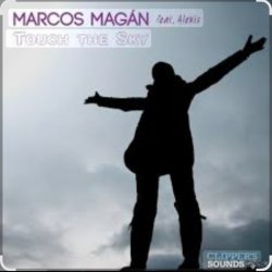 Обложка Marcos Magan Feat. Alexis - Touch The Sky (Radio Edit)