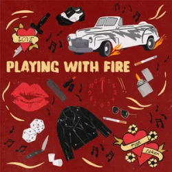 Обложка Bakermat & Toby Gad - Playing With Fire