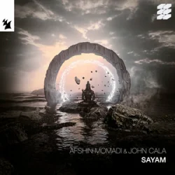 Обложка Afshin Momadi & John Cala - Sayam