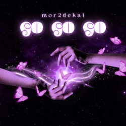 Обложка mor2dekai - GO GO GO