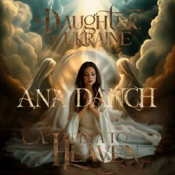 Обложка Ana Danch - Daughter of Ukraine (A plea to Heaven)