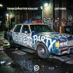 Обложка Trancemaster Krause & LISTORIO - We Like To Party