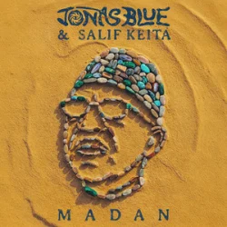 Обложка Jonas Blue & Salif Keita - Madan
