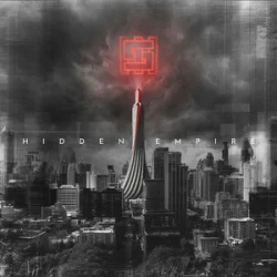 Обложка Samael - Hidden Empire