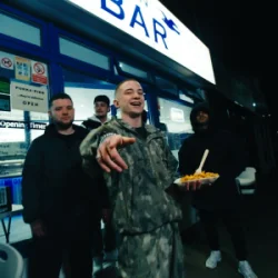 Обложка ArrDee - 10PM at the Chippy