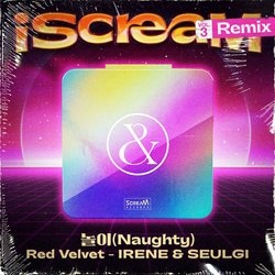Обложка Red Velvet - Naughty (Demicat Remix)