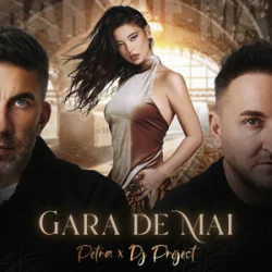 Обложка Petra & DJ Project - Gara de mai (Adrian Funk & OLiX Remix)