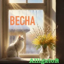 Обложка ALLIGATOR - Весна