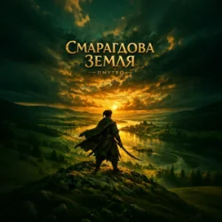 Обложка DMYTRO - Смарагдова земля