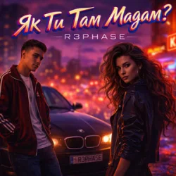 Обложка R3phase - Як Ти Там Мадам