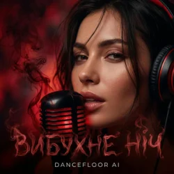 Обложка Dancefloor AI - ВИБУХНЕ НІЧ