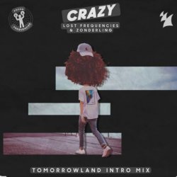 Обложка Lost Frequencies & Zonderling - Crazy