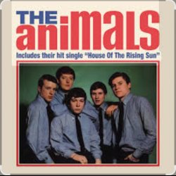 Обложка The Animals - The House Of The Rising Sun