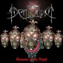 Обложка Demoniac - Demons Of The Night