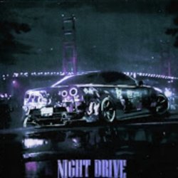 Обложка Wilee - Night Drive (Slowed + Reverb)