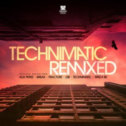 Обложка Technimatic - Everlasting (Mixed)
