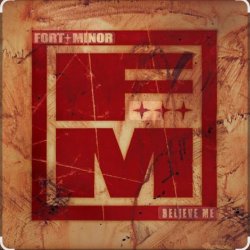 Обложка Fort Minor - Where'D You Go (Adam Young Remix)