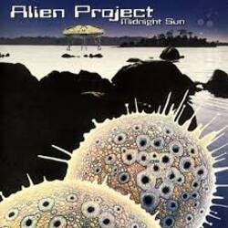 Обложка Alien Project - Midnight Sun (Ajja Remix)