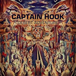 Обложка Captain Hook - Desert Adventure (Vinyl Version)
