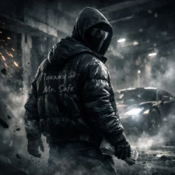 Обложка Mr. Safe - Покажи їм (Cover)