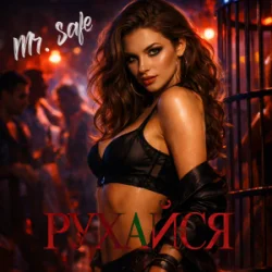 Обложка Mr. Safe - Рухайся