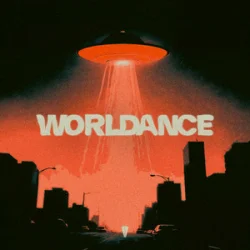 Обложка Konstantin Kobra - Worldance
