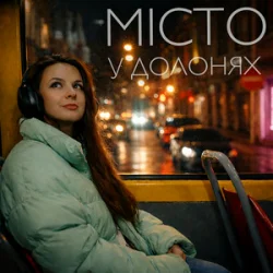 Обложка EMIT - Місто у долонях