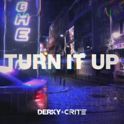 Обложка DERKY & Crite - Turn It Up