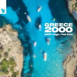 Обложка AMÉMÉ & Baggi & Three Drives - Greece 2000
