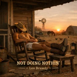 Обложка Leo Brawdy - Not Doing Nothin