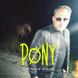 Обложка Freischwimmer - Pony