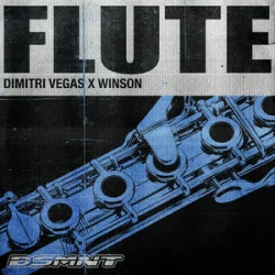Обложка Dimitri Vegas & WINSON - Flute