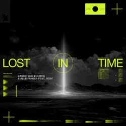 Обложка Armin van Buuren & Alle Farben & ROSY - Lost In Time