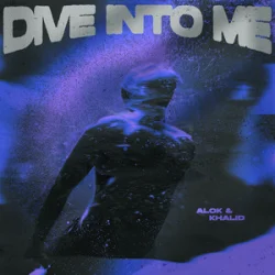 Обложка Alok & Khalid - Dive Into Me