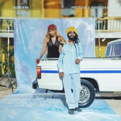 Обложка Protoje & Shenseea - Goddess