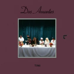 Обложка TINI & Ulises Bueno - Dos Amantes