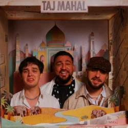 Обложка rares & Lazy Ed & Costel Biju - Taj Mahal