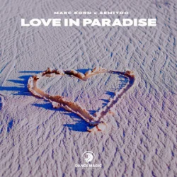 Обложка Marc Korn & Semitoo - Love In Paradise