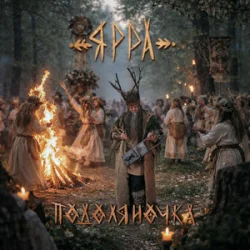 Обложка ЯРРА - Подоляночка