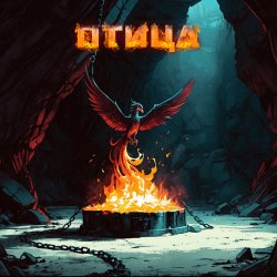 Обложка Мёртвые Осы - Птица