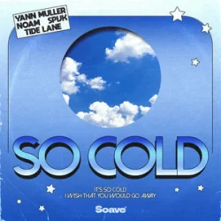 Обложка Yann Muller & NOAM & Spijk & Tide Lane - So Cold