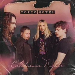 Обложка Tokio Hotel - California Nights