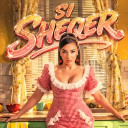 Обложка Elvana Gjata - SI SHEQER
