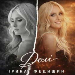Обложка Ірина Федишин - Долі