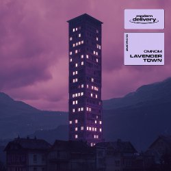 Обложка OMNOM - Lavender Town