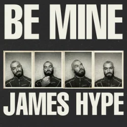 Обложка James Hype - Be Mine