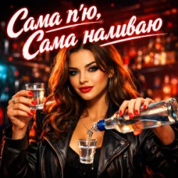 Обложка Friends in Kharkiv - Сама п'ю